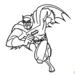 The Best of Batman Coloring Pages