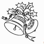 Inspiring Coloring Pages of Jingle Bells