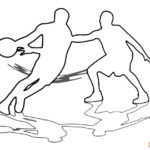 Coloring Images of Basketball